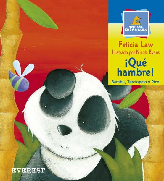 QUE HAMBRE! | 9788424116392 | LAW, FELICIA/EVANS, N. (IL·L) | Llibreria Online de Tremp