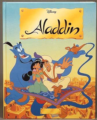 ALADDIN | 9788424133801 | WALT DISNEY COMPANY | Llibreria Online de Tremp