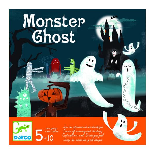 JOC MONSTRE GHOST | 3070900084452 | Llibreria Online de Tremp