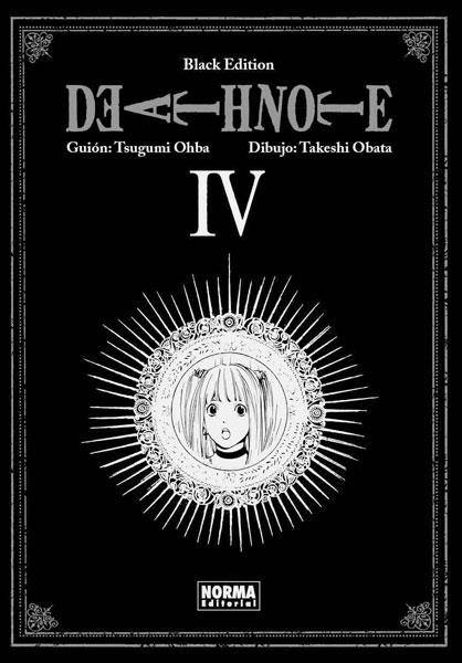 DEATH NOTE BLACK EDITION 4 | 9788467912128 | OHBA, TSUGUMI | Llibreria Online de Tremp