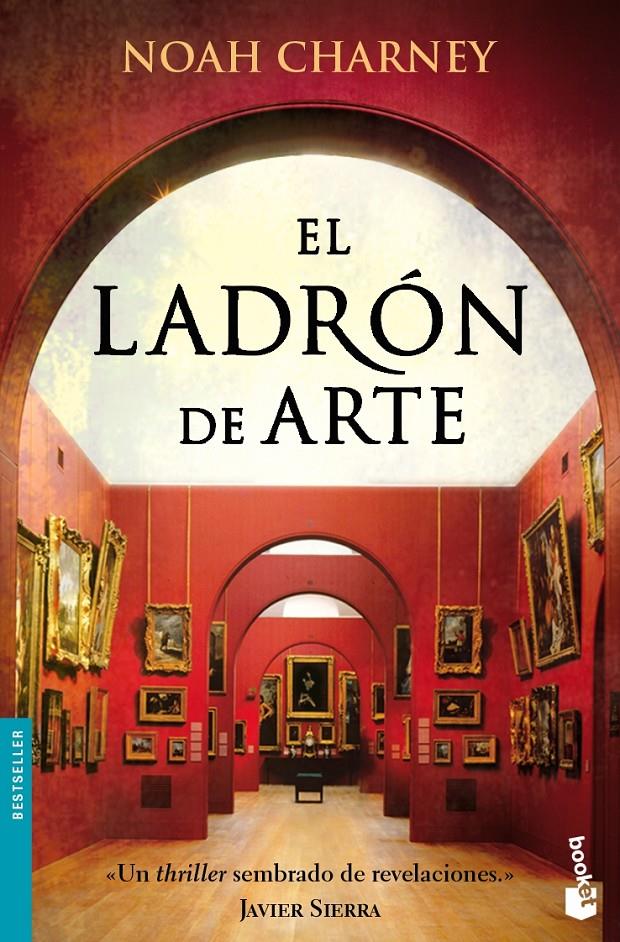 LADRON DE ARTE, EL | 9788432250200 | CHARNEY, NOAH | Llibreria Online de Tremp