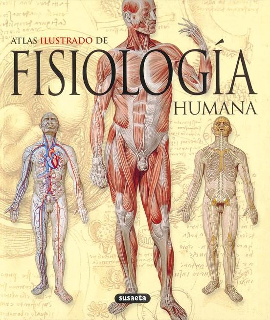 ATLAS ILUSTRADO DE FISIOLOGIA HUMANA | 9788430572656 | SUSAETA, EQUIPO | Llibreria Online de Tremp