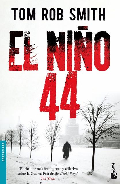 NIÑO 44, EL | 9788467031867 | ROB SMITH, TOM | Llibreria Online de Tremp