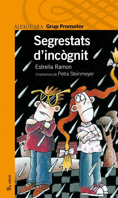 SEGRESTATS D'INCOGNIT | 9788484355090 | RAMON, ESTRELLA | Llibreria Online de Tremp