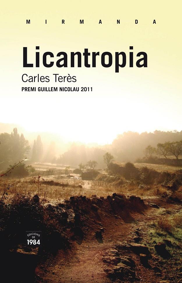 LICANTROPIA | 9788492440979 | CARLES TERÈS BELLÈS