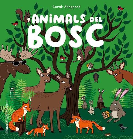 ANIMALS DEL BOSC | 9788426143358 | SHEPPARD, SARAH | Llibreria Online de Tremp