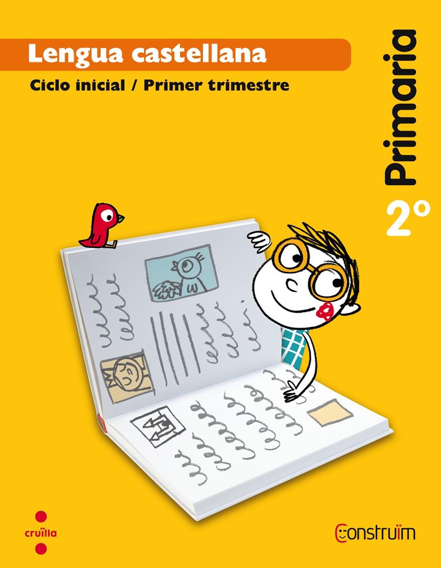 C-2EP.LENGUA CASTELLANA-CO 15 | 9788466137843 | ABELLÓ TORNATÓ, NÚRIA/CASACUBERTA SUÑER, ASSUMPTA/PARCET OBIOLS, BLANCA/CUSÓ CAMPO, MÒNICA/SOLER CAM | Llibreria Online de Tremp