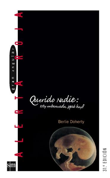 QUERIDO NADIE | 9788434851856 | DOHERTY, BERLIE | Llibreria Online de Tremp