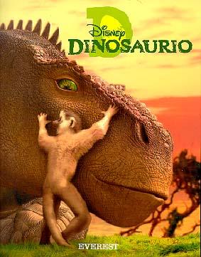 DINOSAURIO | 9788424179809 | WALT DISNEY COMPANY | Llibreria Online de Tremp