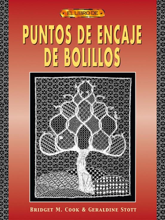 LIBRO DE PUNTOS DE ENCAJE DE BOLSILLOS, EL | 9788495873538 | COOK, BRIDGET M. -STOTT, GERALDINE | Llibreria Online de Tremp