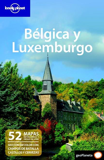 BÉLGICA Y LUXEMBURGO 1 | 9788408091363 | MARK ELLIOTT | Llibreria Online de Tremp