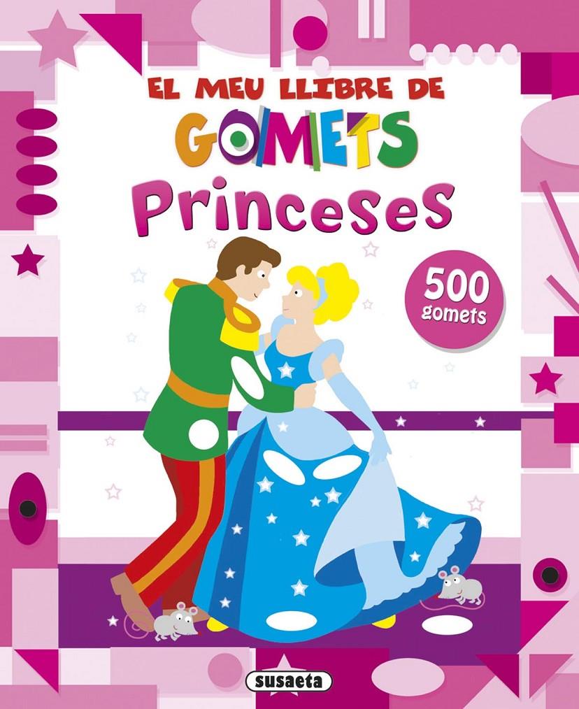 PRINCESES | 9788467737530 | SUSAETA, EQUIPO | Llibreria Online de Tremp