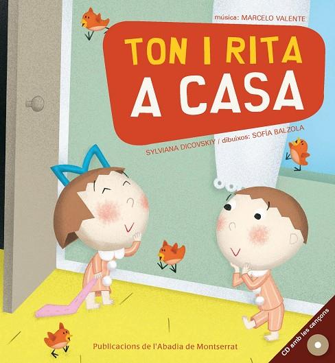 TON I RITA A CASA | 9788498831207 | DICOVSKIY, SILVIANA | Llibreria Online de Tremp