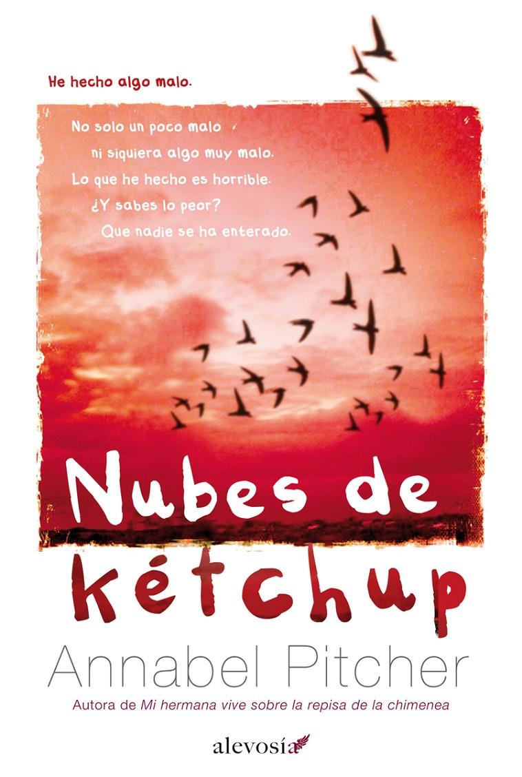 NUBES DE KÉTCHUP | 9788415608905 | PITCHER, ANNABEL | Llibreria Online de Tremp