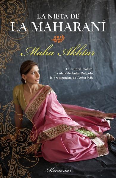 NIETA DE LA MAHARANI, LA | 9788492429974 | AKHTAR, MAHA | Llibreria Online de Tremp