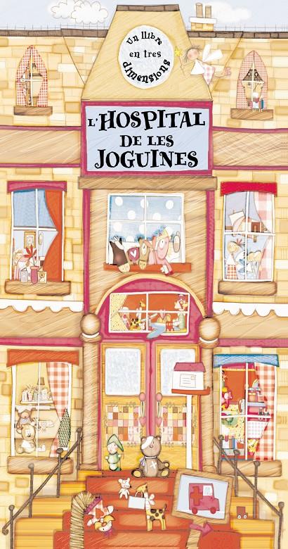 HOSPITAL DE LES JOGUINES | 9788498251005 | TANGO BOOKS, LTD. | Llibreria Online de Tremp