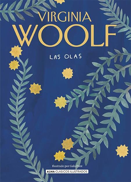 LAS OLAS | 9788418395567 | WOOLF, VIRGINIA | Llibreria Online de Tremp