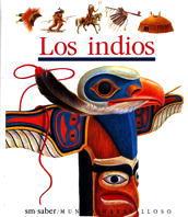 INDIOS, LOS | 9788434846548 | FUHR, UTE/SAUTAI, RAOUL | Llibreria Online de Tremp