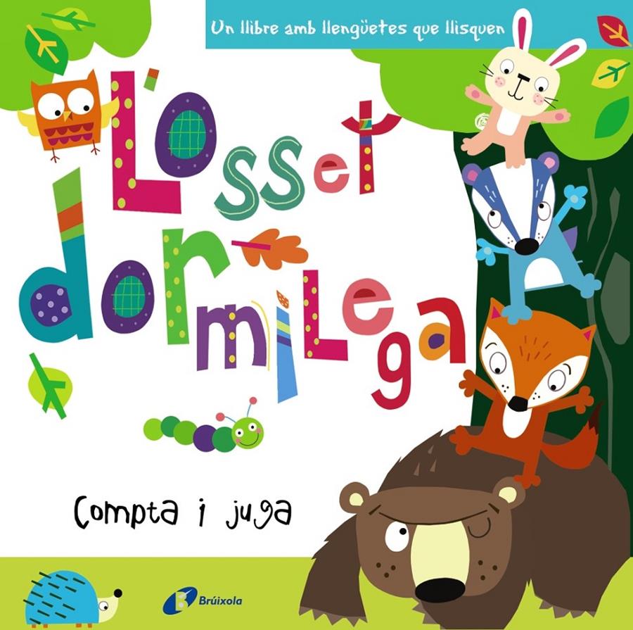 L´OSSET DORMILEGA. COMPTA I JUGA | 9788499068923 | VARIOS AUTORES | Llibreria Online de Tremp