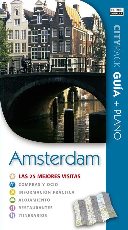 ÁMSTERDAM (CITYPACK 2014) | 9788403514232 | VARIOS AUTORES | Llibreria Online de Tremp