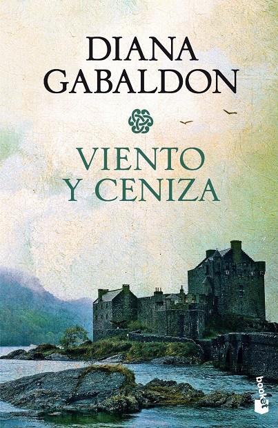 VIENTO Y CENIZA | 9788408101772 | DIANA GABALDON | Llibreria Online de Tremp