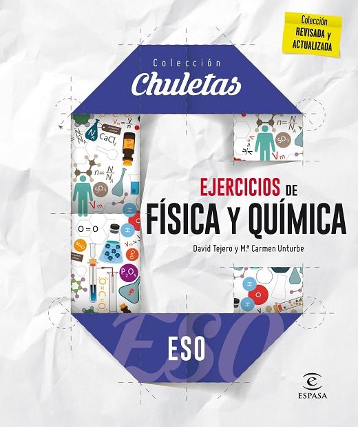 EJERCICIOS FÍSICA Y QUÍMICA PARA LA ESO | 9788467044331 | TEJERO / MARÍA CARMEN UNTURBE, DAVID | Llibreria Online de Tremp