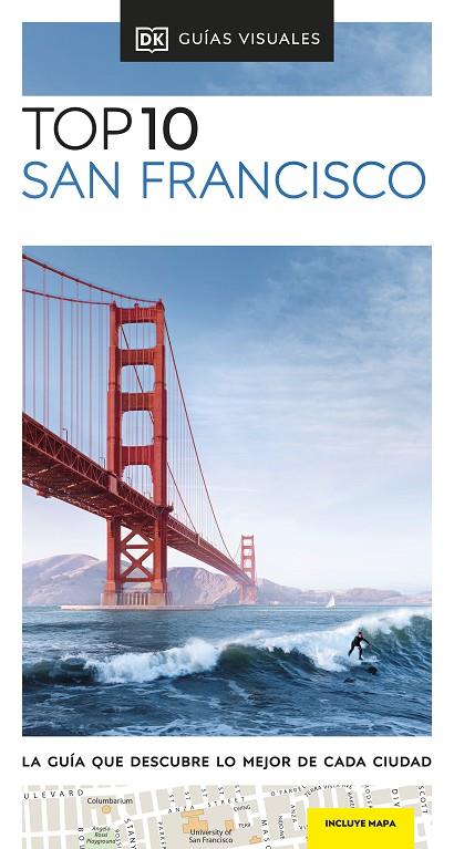 SAN FRANCISCO (GUÍAS VISUALES TOP 10) | 9780241683026 | DK | Llibreria Online de Tremp