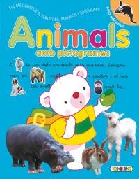 ANIMALS AMB PICTOGRAMES | 9788498069358 | Llibreria Online de Tremp