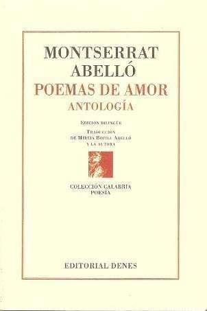 POEMAS DE AMOR (BILINGÜE) | 9788494093630 | ABELLÓ, MONTSERRAT | Llibreria Online de Tremp