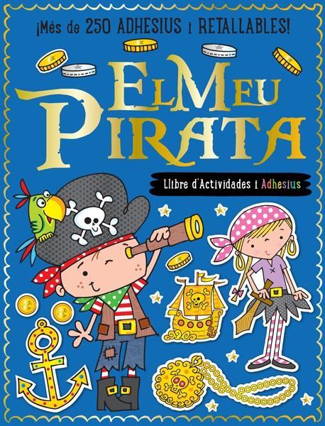 EL MEU PIRATA | 9788494694974 | LYNCH, STUART | Llibreria Online de Tremp