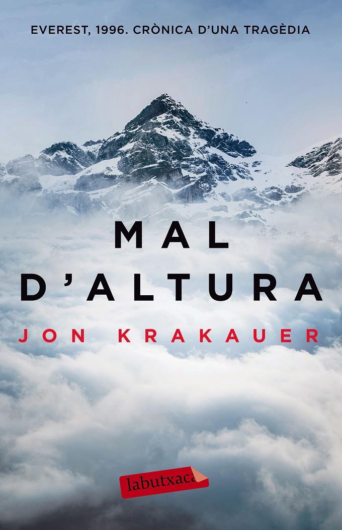 MAL D'ALTURA | 9788416334742 | JON KRAKAUER | Llibreria Online de Tremp