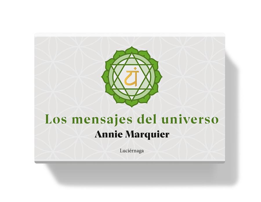 LOS MENSAJES DEL UNIVERSO | 9788419996589 | MARQUIER, ANNIE | Llibreria Online de Tremp