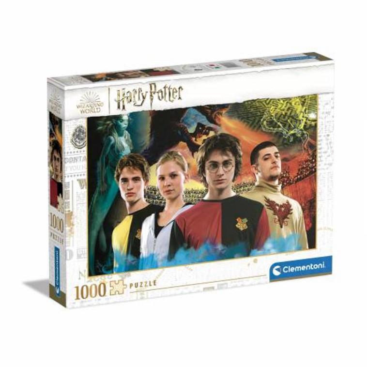 PUZZLE HARRY POTTER 1000 PIEZAS | 8005125396566 | Llibreria Online de Tremp