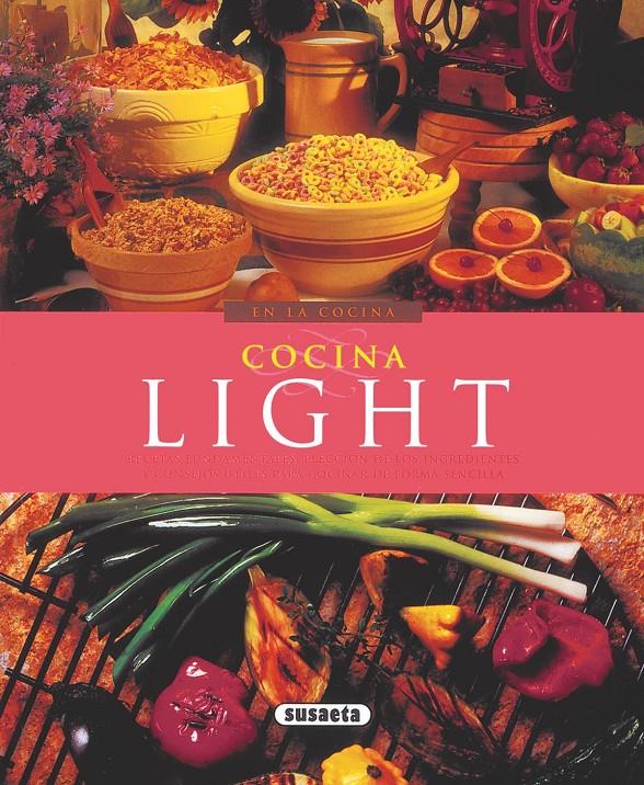 COCINA LIGHT | 9788430567867 | Llibreria Online de Tremp