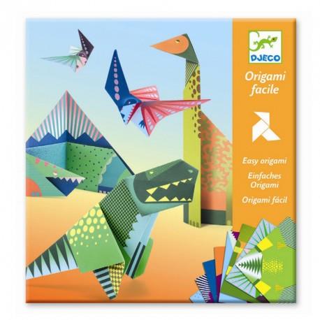 PAPIROFLEXIA ORIGAMI DINOSAURES | 3070900087583 | Llibreria Online de Tremp