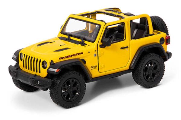 2018 JEEP WRANGLER (OPEN TOP) | 4897000276605 | Llibreria Online de Tremp