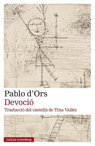 DEVOCIÓ | 9788410317734 | D'ORS, PABLO | Llibreria Online de Tremp