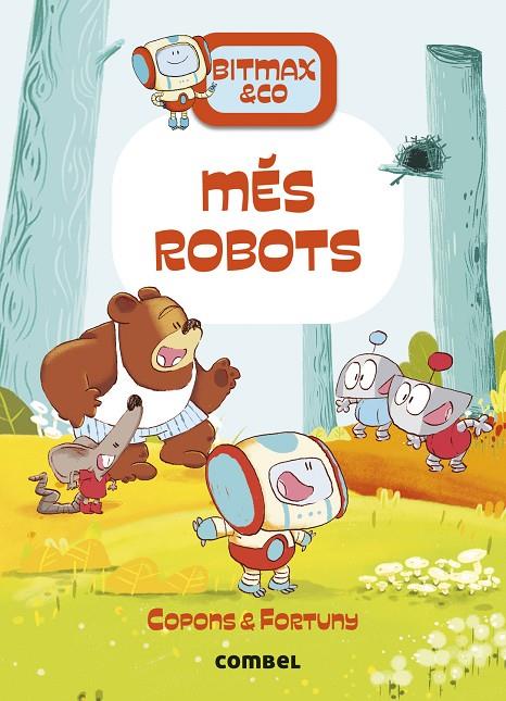 MÉS ROBOTS | 9788411581813 | COPONS RAMON, JAUME | Llibreria Online de Tremp