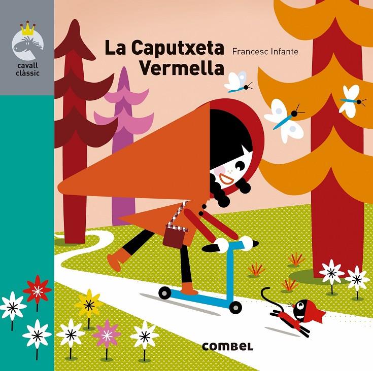 LA CAPUTXETA VERMELLA | 9788491013761 | Llibreria Online de Tremp