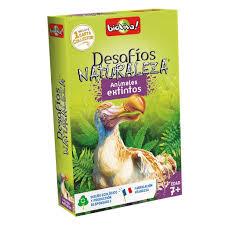 DESAFIOS NATURALEZA ANIMALES EXTINTOS | 3569160285261 | Llibreria Online de Tremp