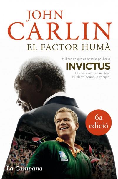 FACTOR HUMA, EL. INVICTUS | 9788496735309 | CARLIN, JOHN