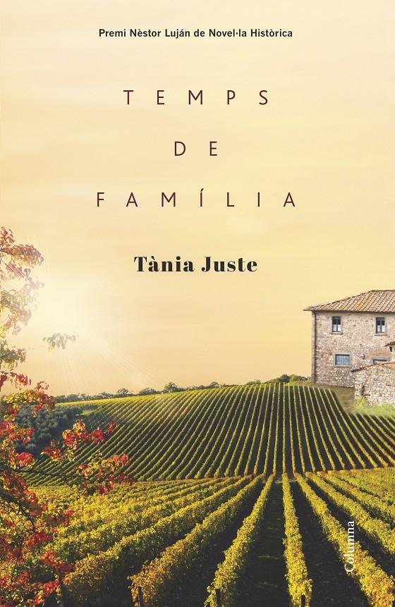 TEMPS DE FAMILIA | 9788466420044 | TANIA JUSTE | Llibreria Online de Tremp