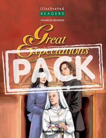 GREAT EXPECTATIONS ILLUSTRATED | 9781846794384 | EXPRESS PUBLISHING (OBRA COLECTIVA) | Llibreria Online de Tremp