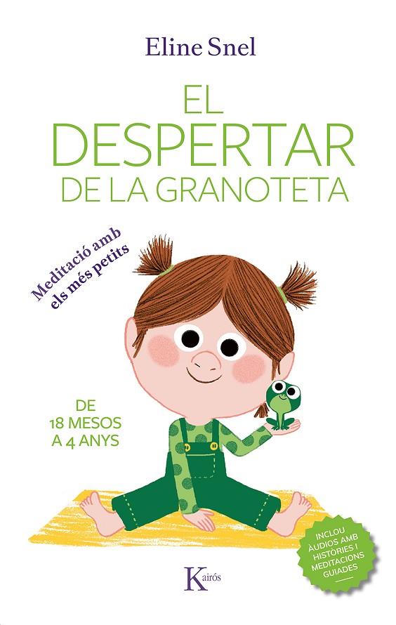 EL DESPERTAR DE LA GRANOTETA | 9788499888071 | SNEL, ELINE | Llibreria Online de Tremp