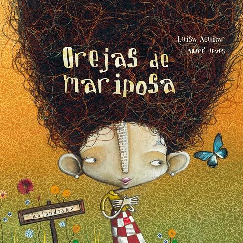 OREJAS DE MARIPOSA | 9788496388727 | AGUILAR, LUISA | Llibreria Online de Tremp