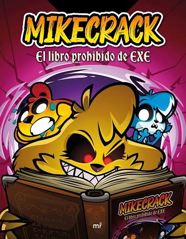 EL LIBRO PROHIBIDO DE EXE | 9788427053342 | MIKECRACK | Llibreria Online de Tremp