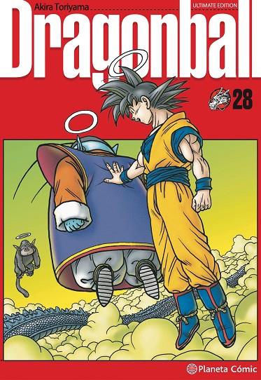 DRAGON BALL ULTIMATE Nº 28/34 | 9788413418766 | TORIYAMA, AKIRA | Llibreria Online de Tremp