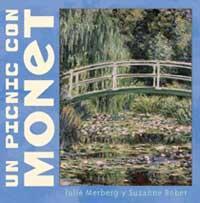 UN PICNIC CON MONET | 9788484882015 | MERBERG, JULIE : BOBER, SUZANNE | Llibreria Online de Tremp