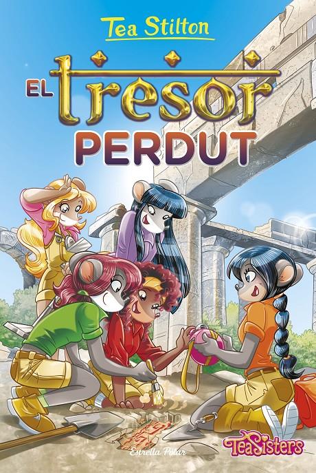 EL TRESOR PERDUT | 9788491373131 | STILTON, TEA | Llibreria Online de Tremp