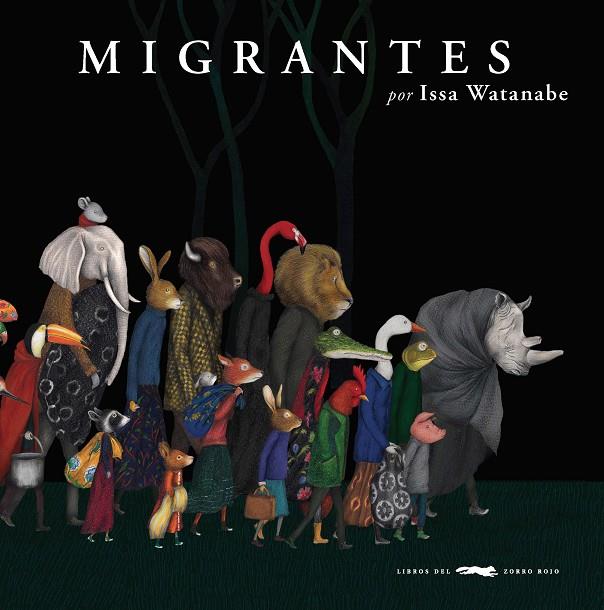 MIGRANTES | 9788494990151 | WATANABE, ISSA | Llibreria Online de Tremp